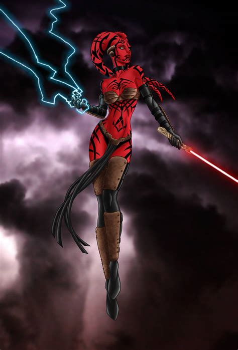 naked darth talon|star wars darth talon Search